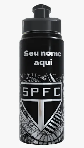 Garrafa Térmica Personalizada SPFC SÃO PAULO