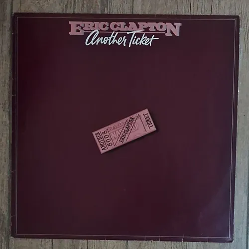 Disco de Vinil Eric Clapton - Another Ticket