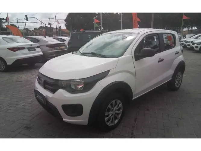 Fiat Mobi 2023 1.0 evo flex like. manual