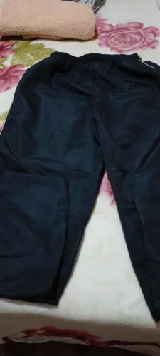 Calça de treino preta