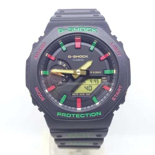 Casio g-shock ga-2100