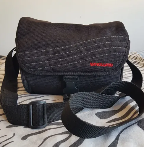 Bag - câmera, filmadora, lentes