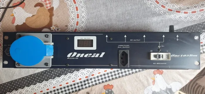 Filtro De Linha Oneal Oac 105 Dm