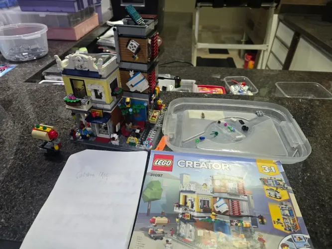 Lego 31097