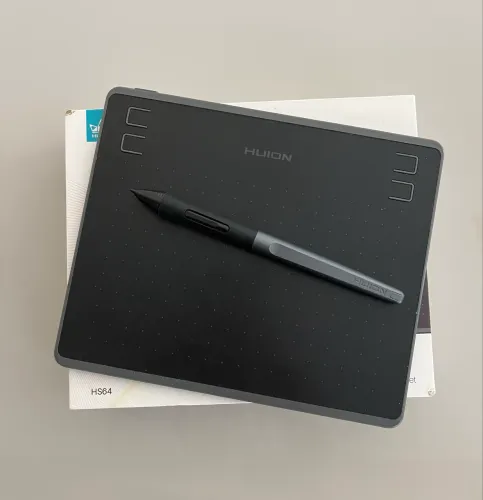 Mesa Digitalizadora HS64