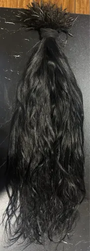 Vende -se cabelo natural 