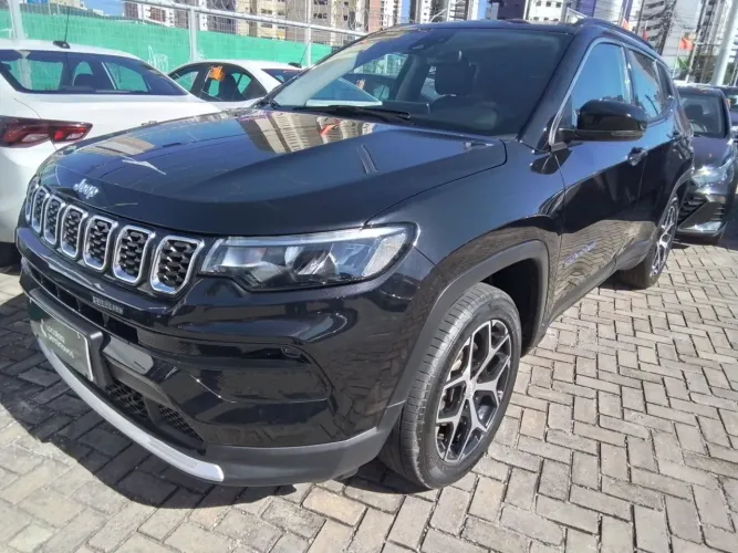 Jeep Compass Long. T270 1.3 TB 4X2 Flex AUT 2025