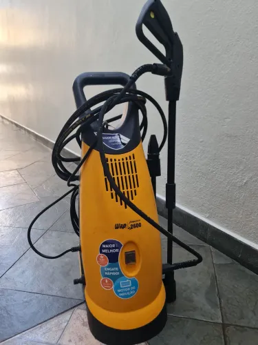 Lavadora de Alta Pressão Wap Premium 2600 220V600