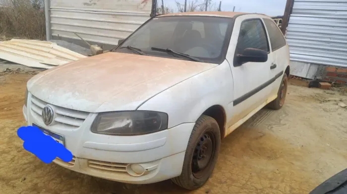 Peças Volkswagen Gol G4 - Diversas peças