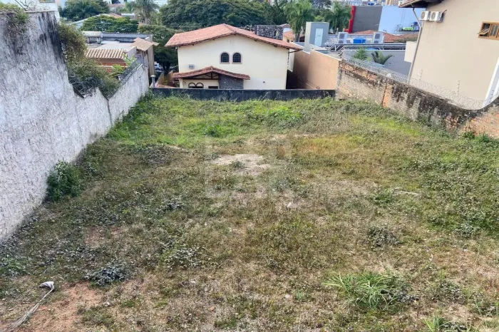 Lote - Terreno à venda, Santa Lúcia - Belo Horizonte/MG