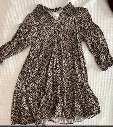 Vestido zara infantil
