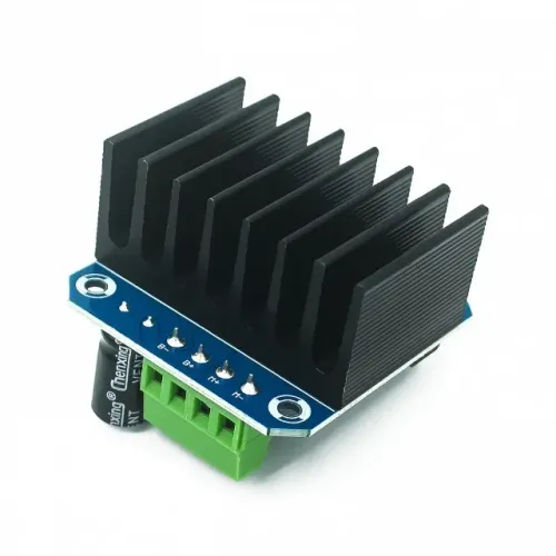 Módulo Ponte H bts7960