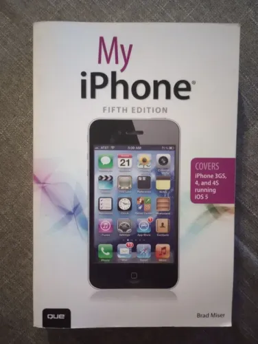 My iPhone 5ª edição - Guia Completo