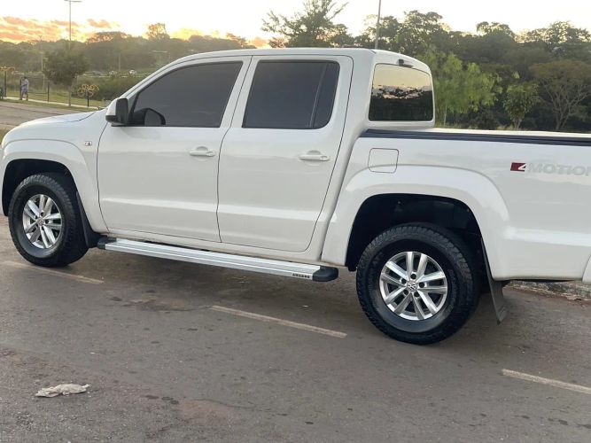 Imagem de Volkswagen Amarok SE CD 2.0 16V TDI 4X4 Diesel 2019