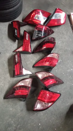 Lanterna Honda Hrv e city 