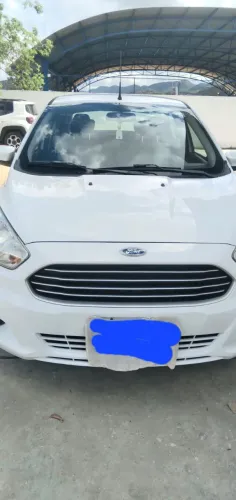 Ford KA+ Sedan 1.5 16V Flex 4P 2018