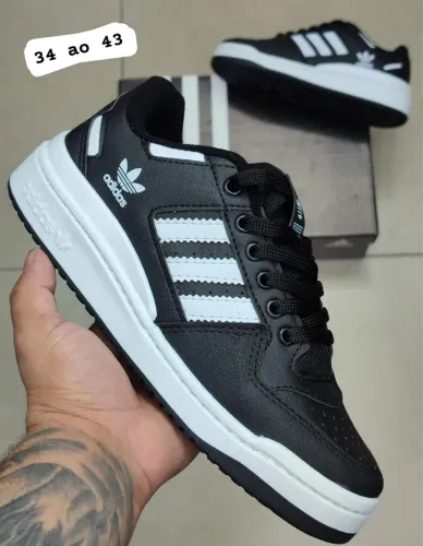 Tênis Adidas Forum 38 ao 43