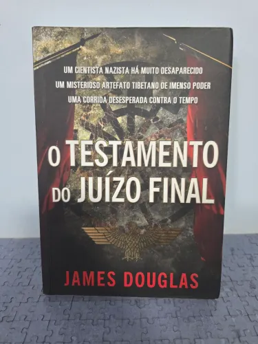 O Testamento do Juízo Final - James Douglas
