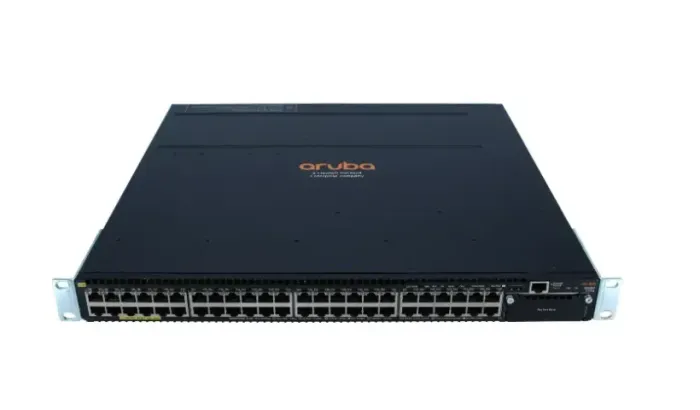 Switch Aruba 3810M 48G 48Portas Gigabit PoE+ RJ-45