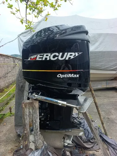 Motor Mercury Optmax 250 racing