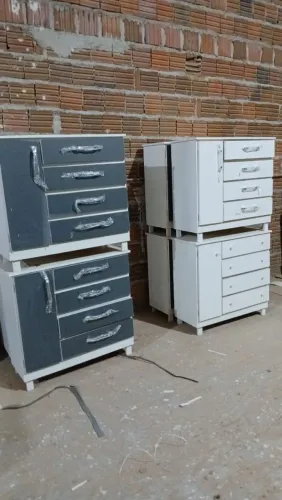 Cômodas Novas diretamente da fábrica 250