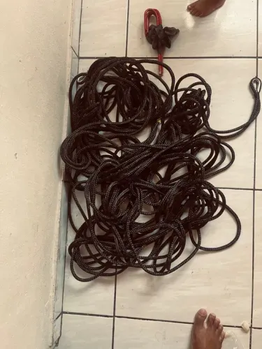 Marcão de futvôlei 