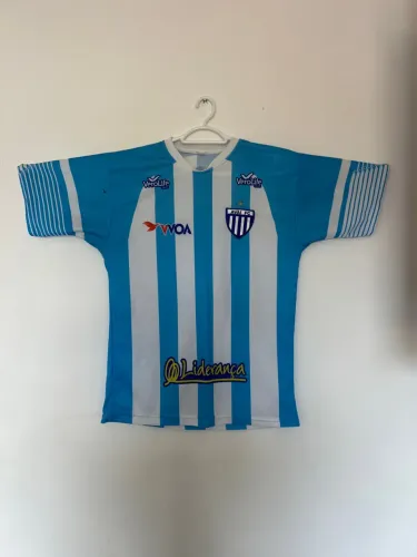 Camisa Avaí FC - Azul e Branca
