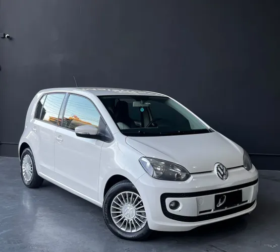 Volkswagen Up! Move 1.0 TSI Total Flex 12V 5P 2016