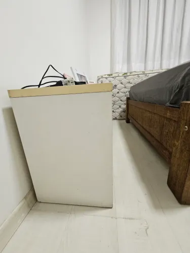 Rack branco