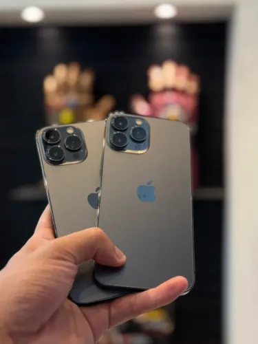 IPHONE 13 PRO MAX 128GB SEMI PERFEITO ESTADO!
