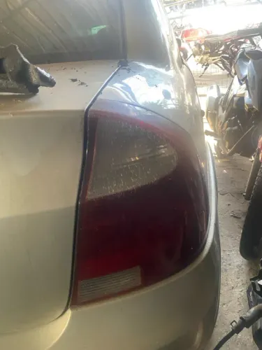 Lanterna Traseira Direita - Sedan Corsa 2003