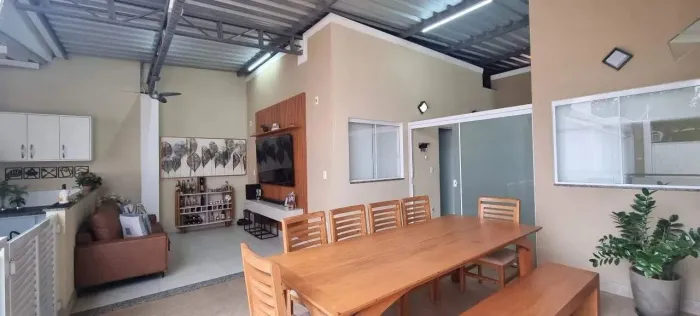 Casa à venda, 4 quartos, 1 suíte, 3 vagas, Jardim Parque Novo Mundo - Limeira/SP