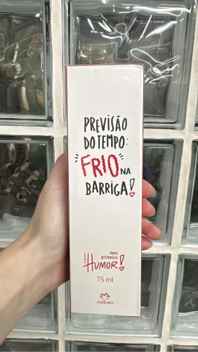 Humor Meu Primeiro 75ml Natura - Original