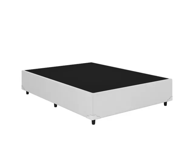 Base Box Casal Corino - 138 x 188 x 38 cm