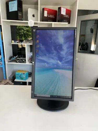 monitor 20 polegadas articulado lg vga/DVI/led alta resolução 1600x900 garantia e nf