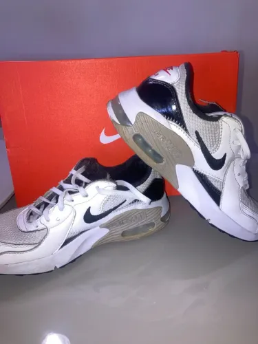 tênis nike air max branco