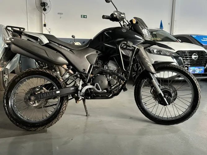 LANDER XTZ 250 Capitão América 2022