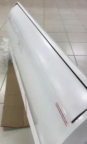 Ar Split Piso Teto Agratto 60.000 BTUs + Novo + Nota + Cartão 12x!!!