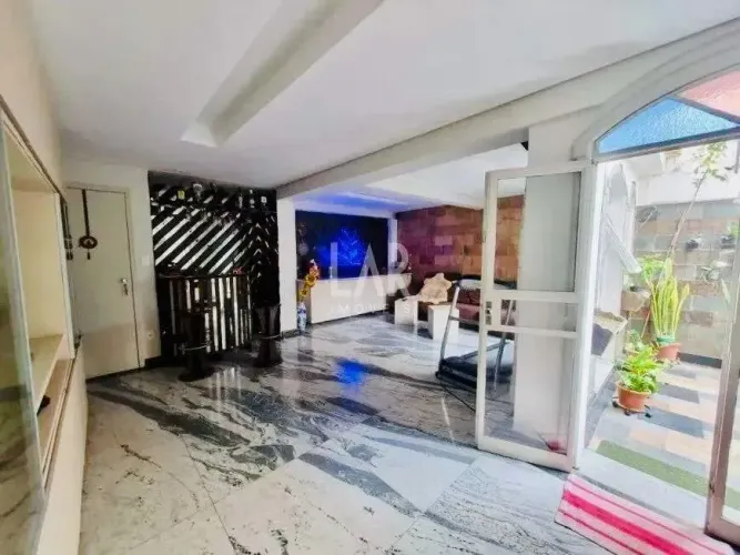 Área Privativa à venda, 3 quartos, 2 suítes, 2 vagas, Colégio Batista - Belo Horizonte/MG