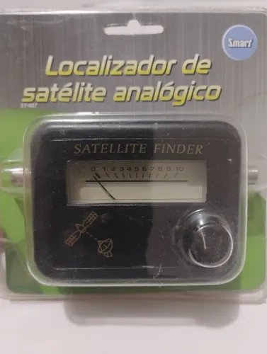 Localizador de Satelites