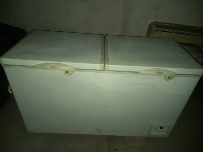 Freezer 503 Litros