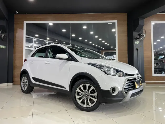 Hyundai HB20X Style 1.6 Flex 16V Mec. 2018