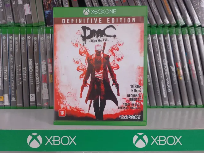 Devil May Cry 