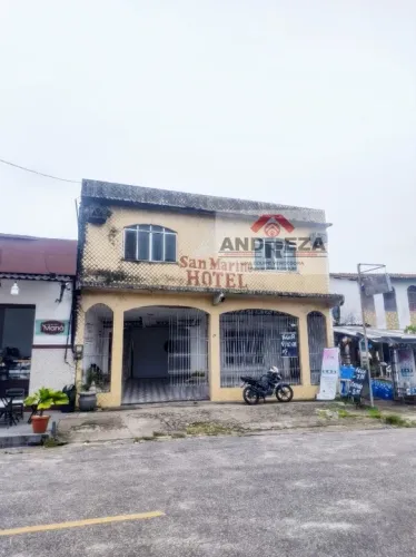 Hotel Em Mosqueiro Documentado - Investimento Imperdível - Praia do Farol - 100% MOBILIADO