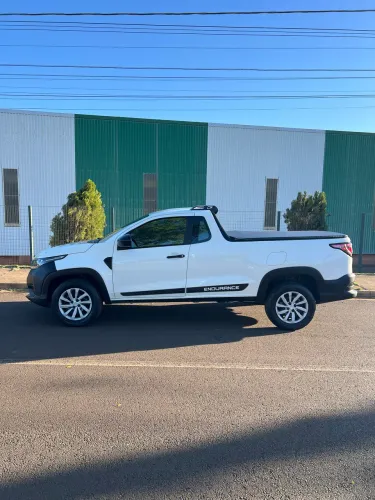 Strada 1.4 endurance 2021 abaixo da Fipe