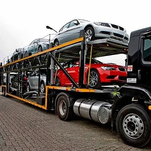 Transporte de veículos RN ->BR / BR -> RN