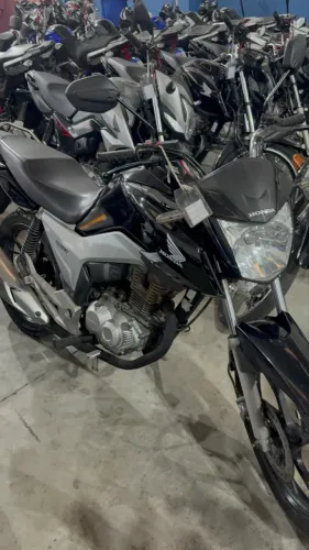 HONDA FAN 160 2024