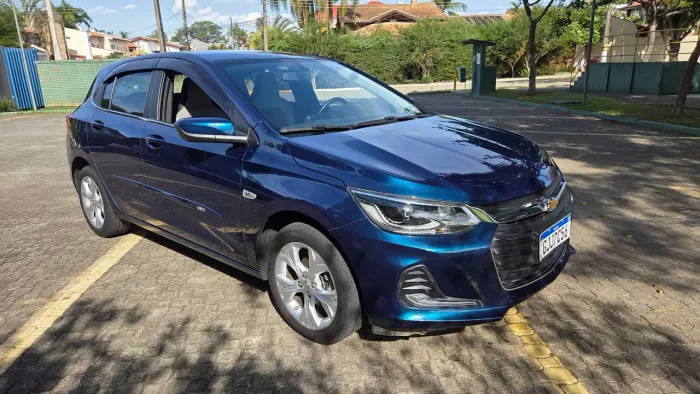 Chevrolet Onix Hatch Premier Aut 1.0 TB 2020
