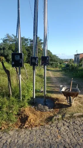 Padrão de Entrada Energisa 