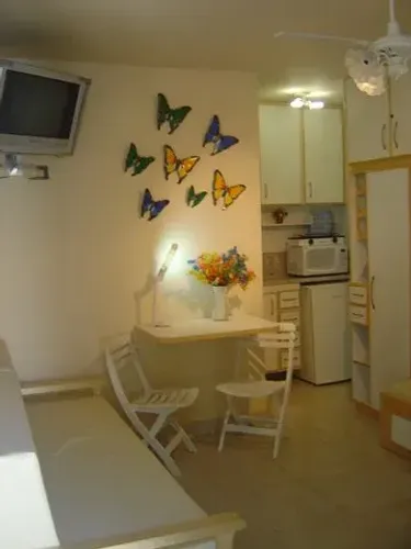 Apartamento para venda com 17 metros quadrados com 1 quarto